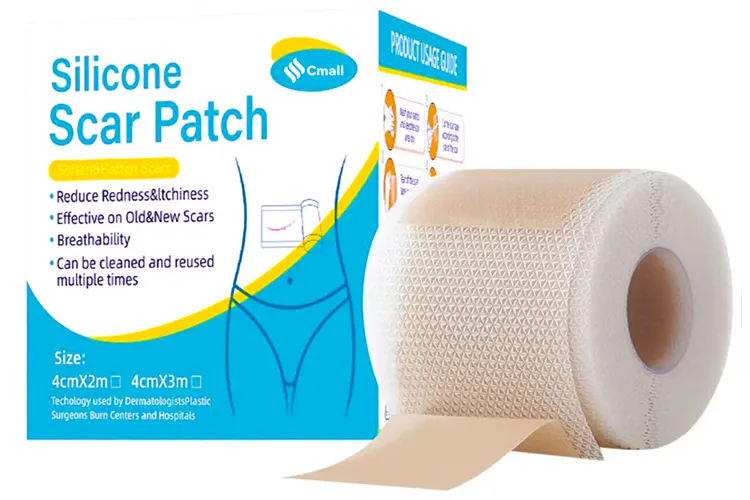 Focus on innovation and lead repair: Jiangsu Cmall Biotechnology made a stunning appearance at the medical exhibition, and the hydrocolloid dressing attracted much attention