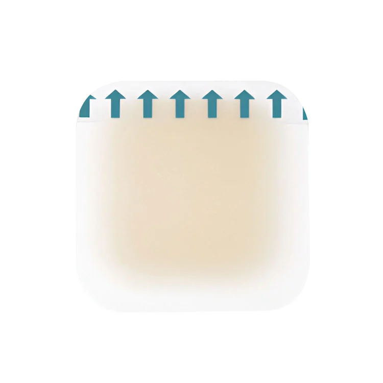 What Is a Hydrocolloid Patch for Blister Wound Care?