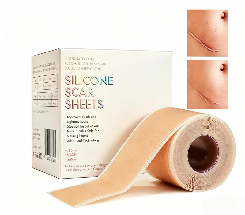 Cmallbio Reusable Silicone Gel Scar Dressing Gains Global Traction in Medical Markets