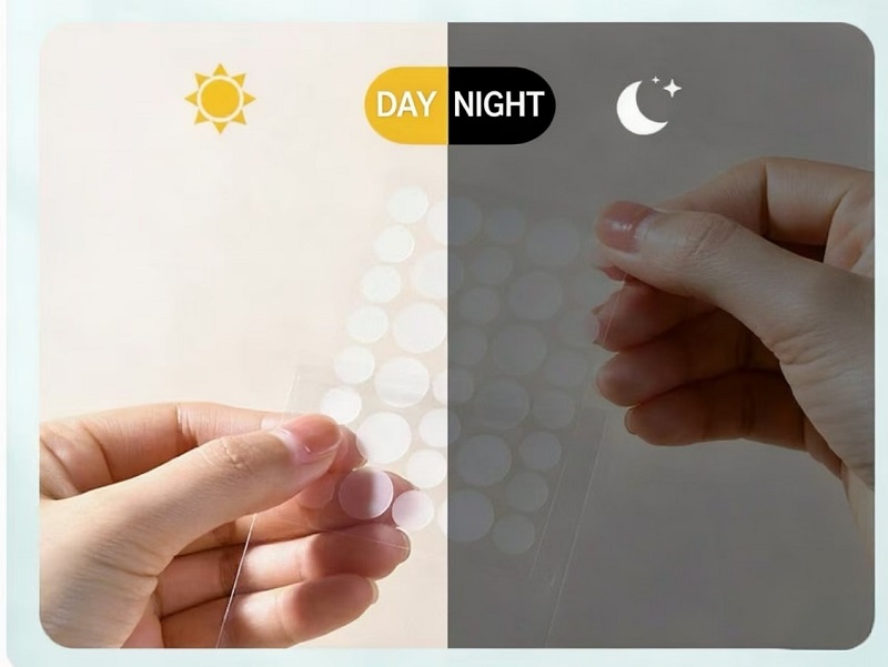 How CmallBio Hydrocolloid Patches Reduce Inflammation Fast？