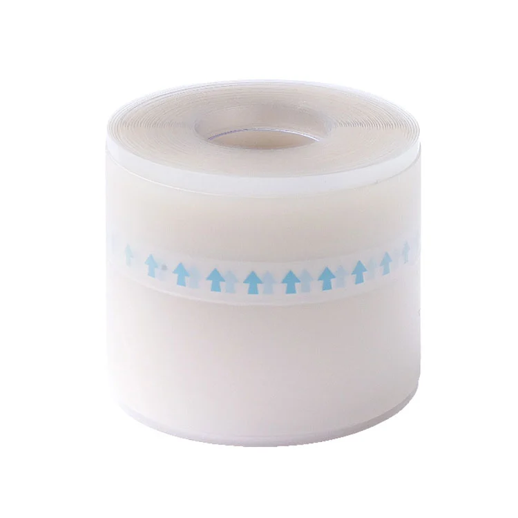 Bordered Hydrocolloid Dressing Roll with Pull Tab for Traumatic Wounds