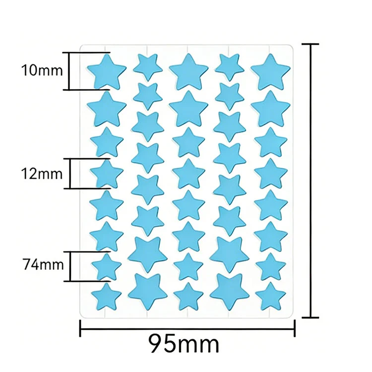 Cute Pimple Patch Stickers