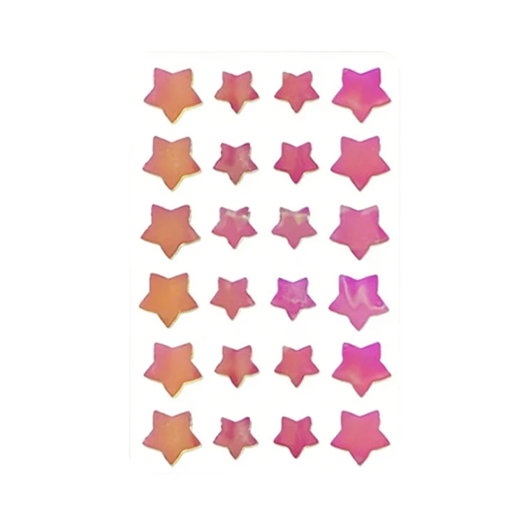 Hydrocolloid on Pimple