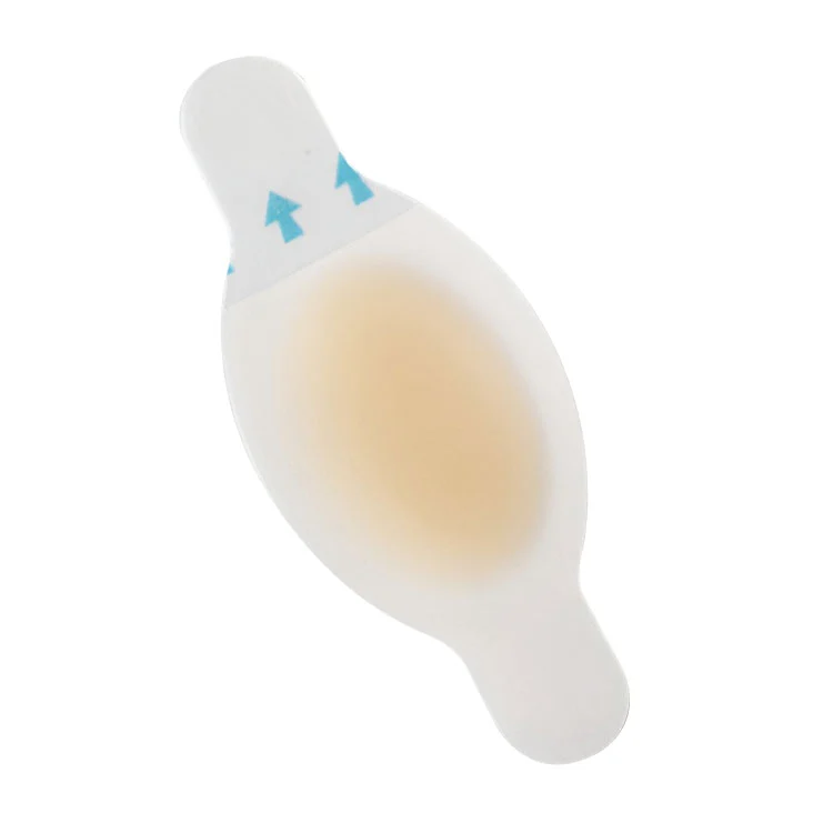 Water Resistant Hydrocolloid Bandages for Foot Blister Prevention