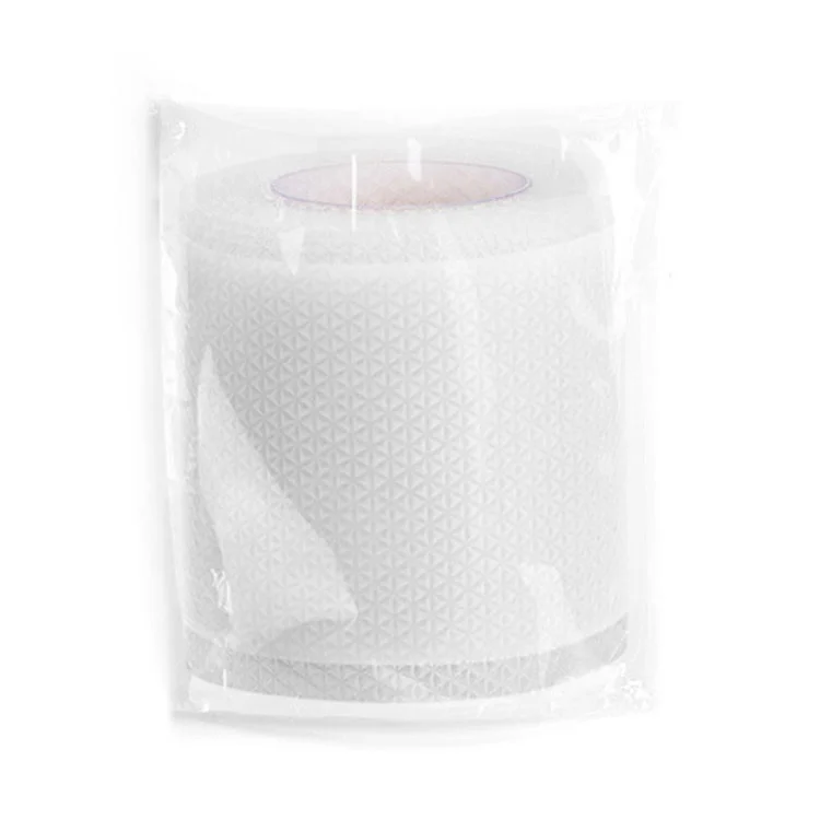 Waterproof and Transparent Scar Patches for Face