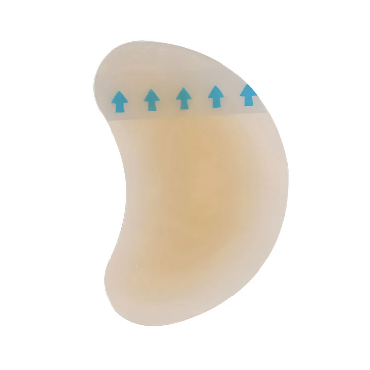 Waterproof Seal Hydrocolloid Bandage for Toe Protection