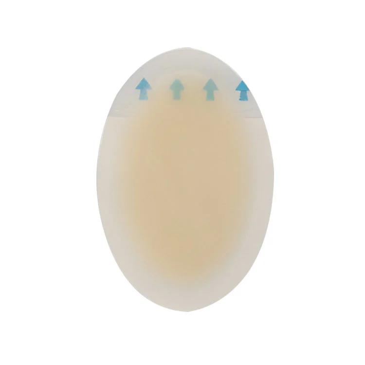 Waterproof Seal Hydrocolloid Bandage for Toes Protection