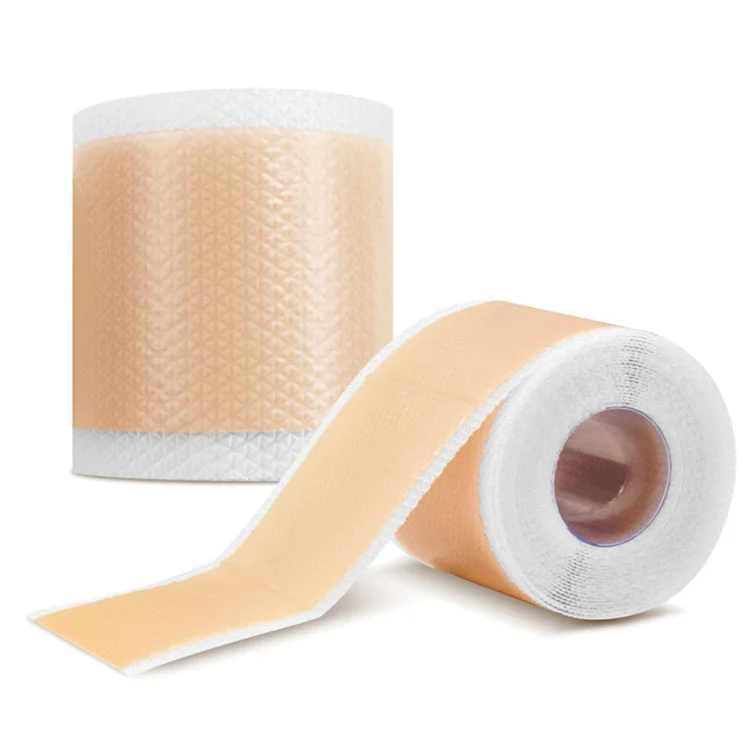 Waterproof Skin-Toned Scar Patches for Sensitive Skin