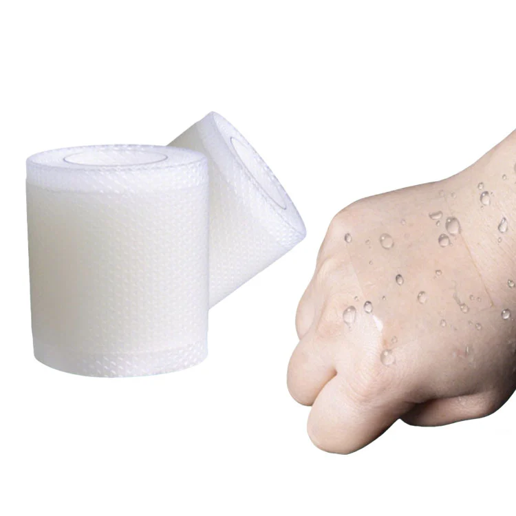 Waterproof Transparent Scar Patch for C-Section
