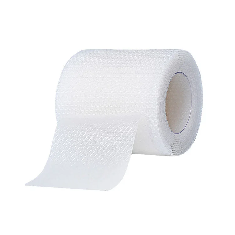 Waterproof Transparent Scar Patch with Pressure